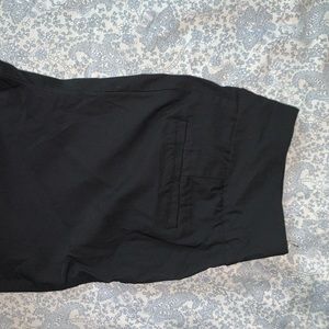 NY&Company Sz. M pull up black pant